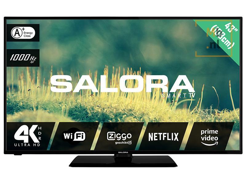 Salora EUS2204 serie
