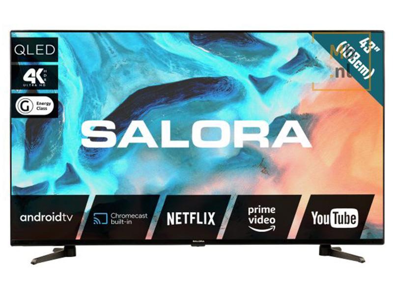 Salora 220A serie
