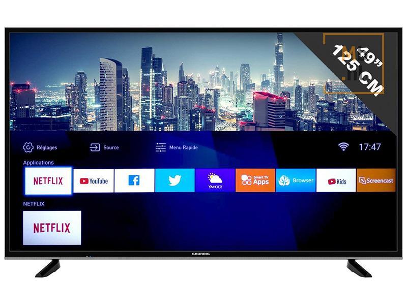 Grundig GDU 7500 serie