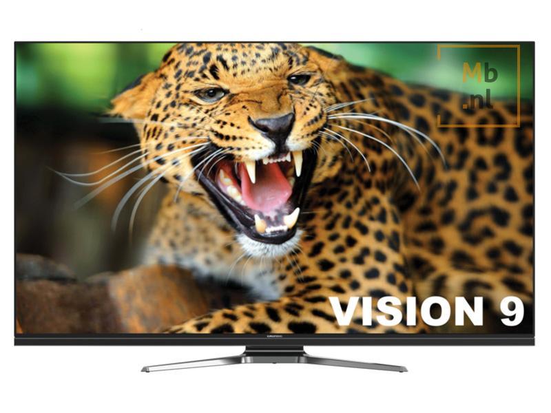 Grundig VLO 9890 serie