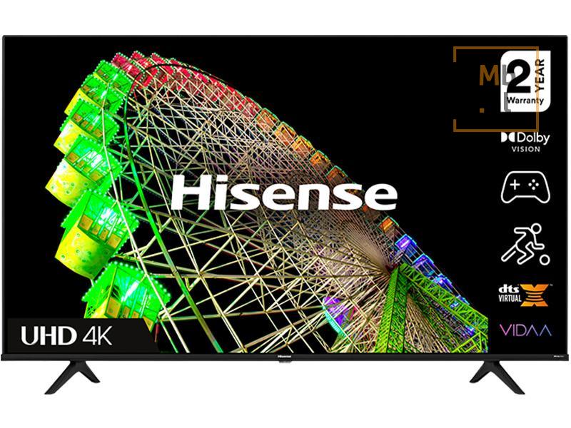 Hisense A6BG serie