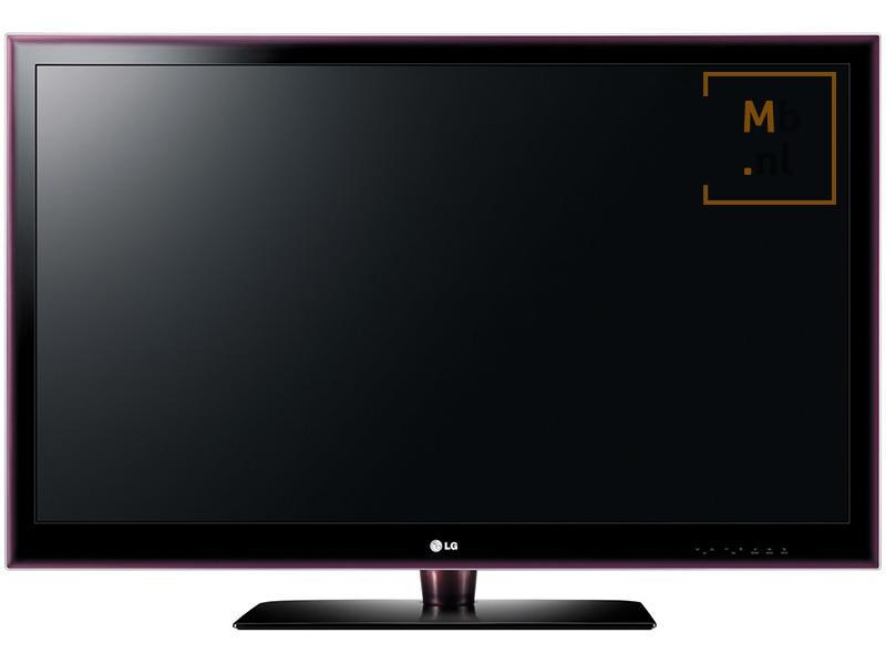 LG LE5500 serie