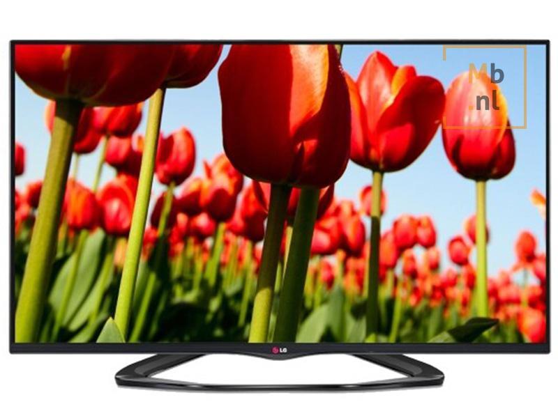 LG LA6608 serie