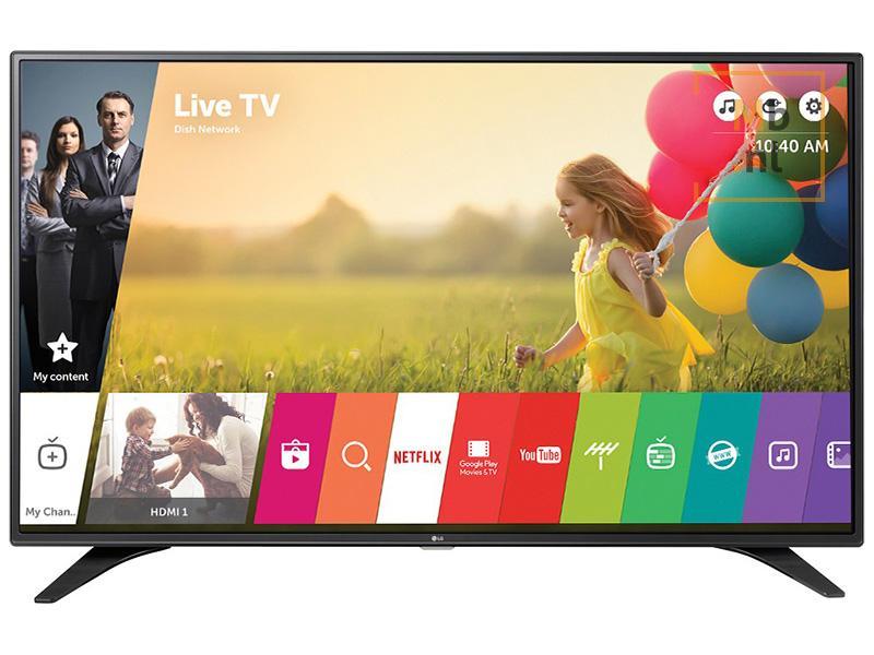 LG LH604 serie