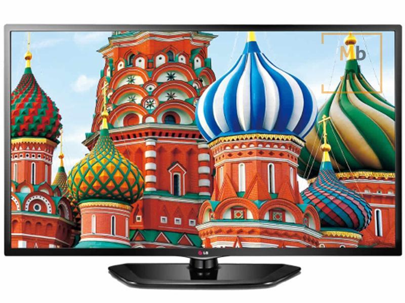 LG LN5404 serie
