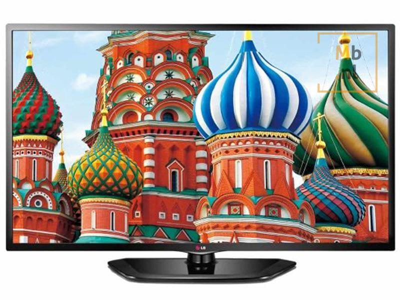 LG LN5406 serie