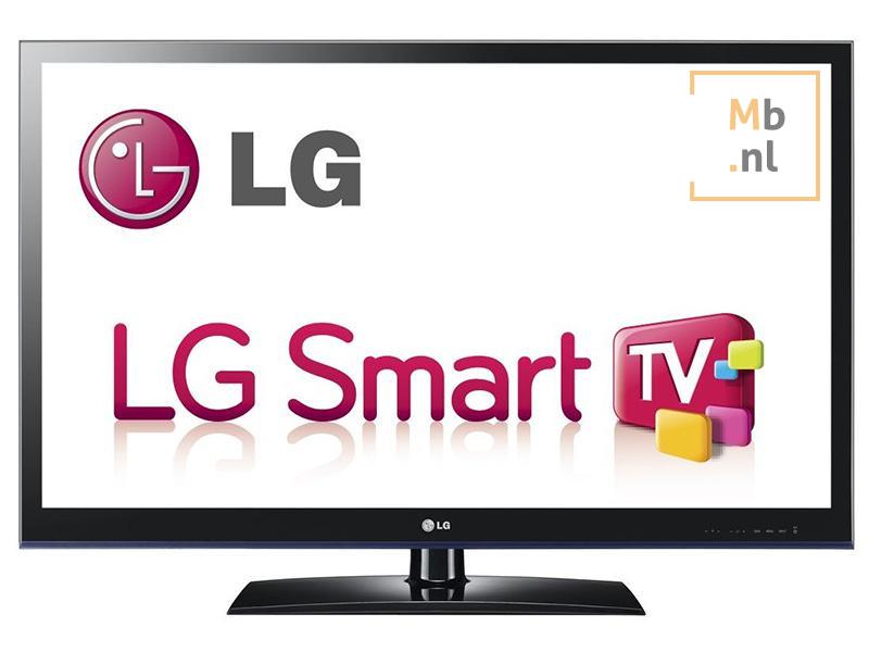 LG LV3700 serie