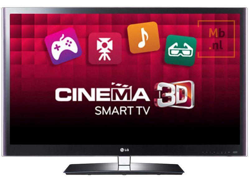 LG LW5500 serie