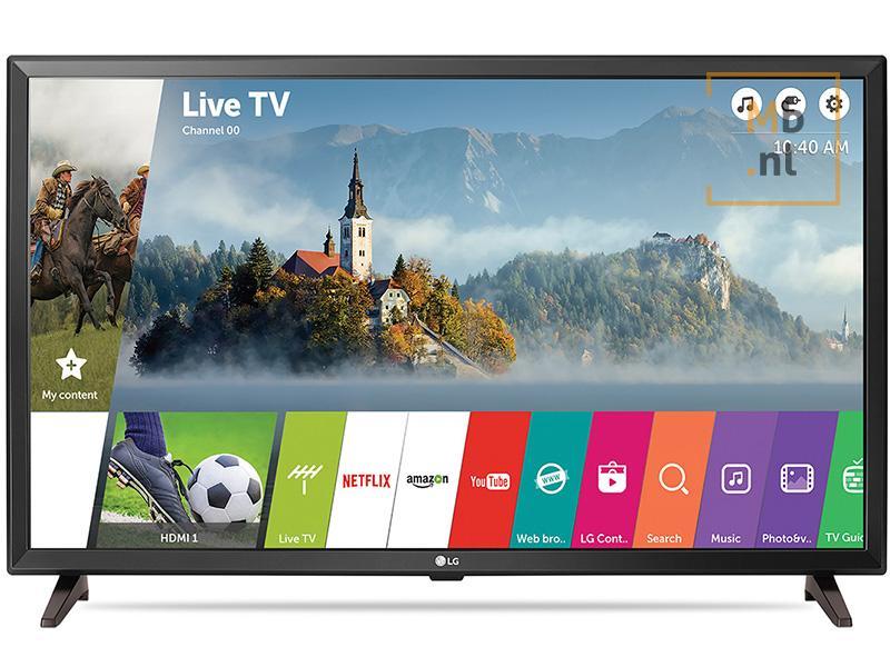 LG LJ614 serie