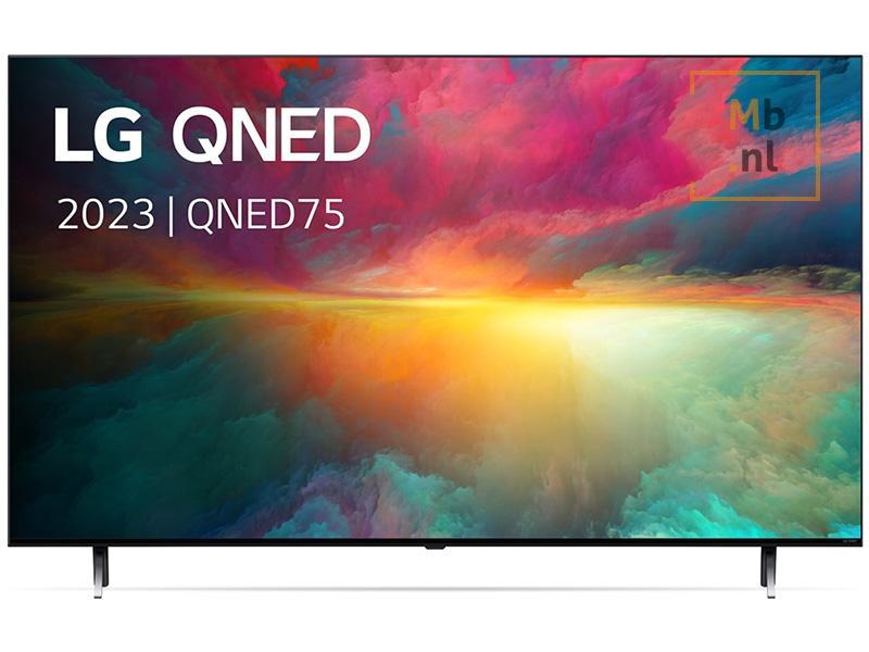 LG QNED serie