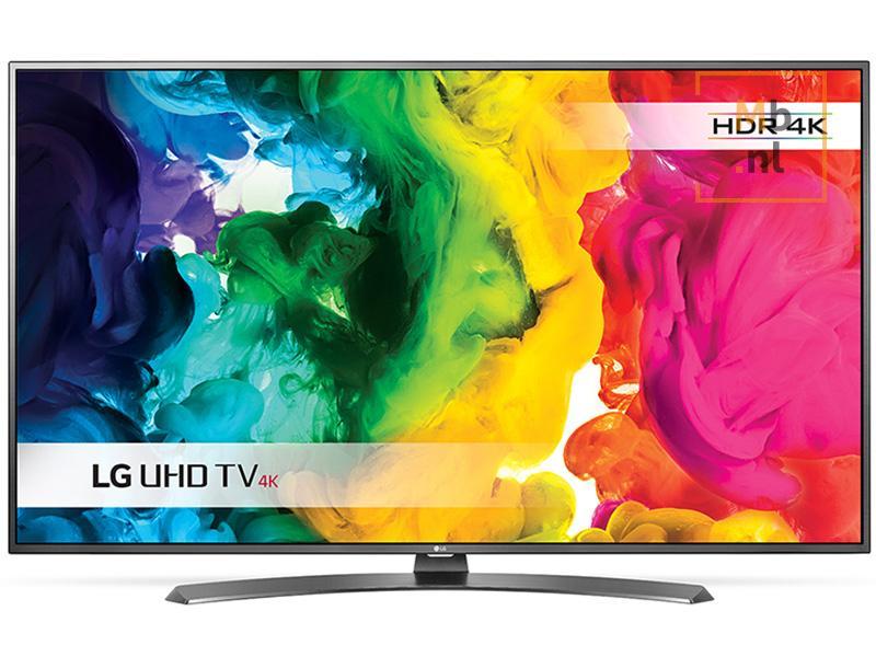 LG UH661 serie