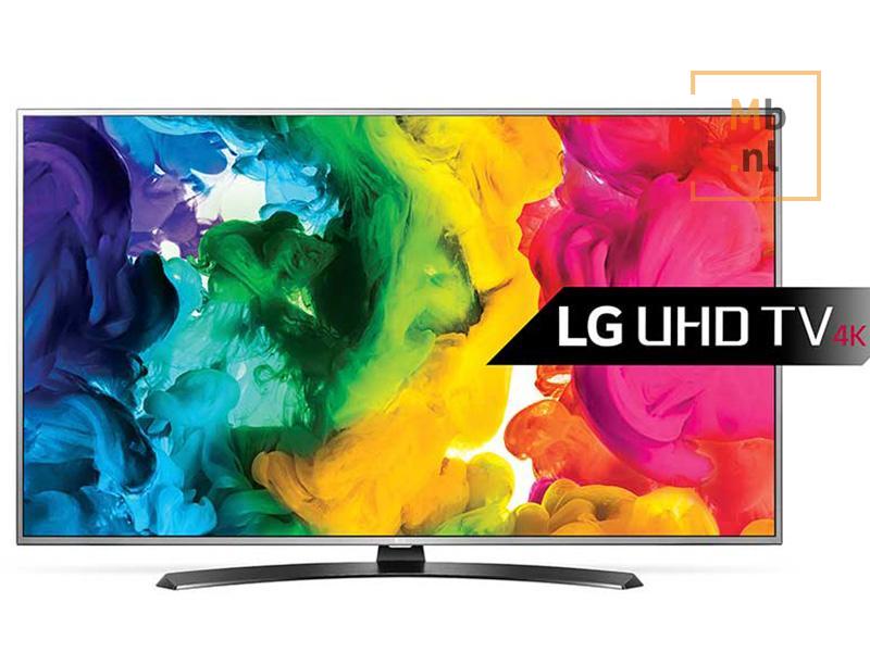 LG UH668 serie