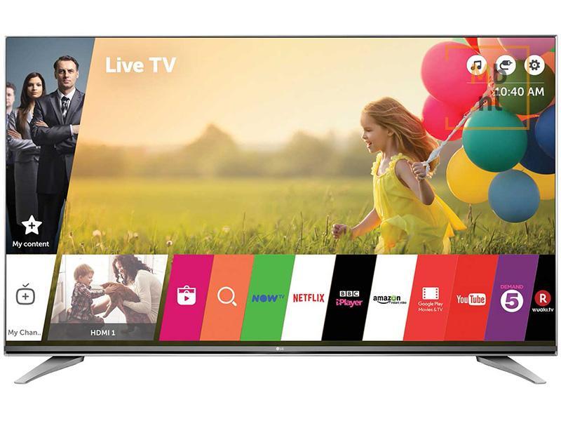 LG UH750 serie