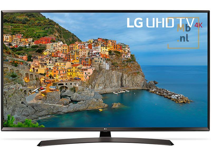 LG UJ634 serie