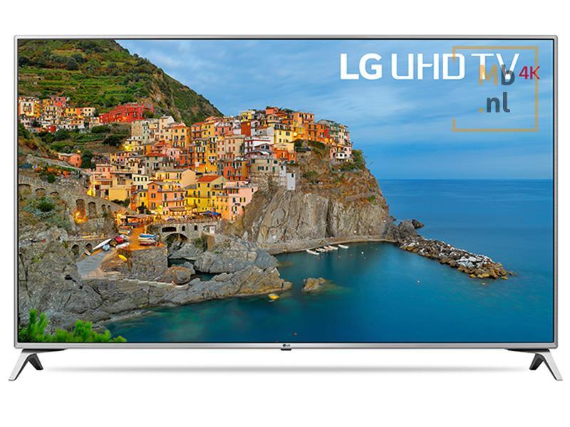 LG UJ635 serie