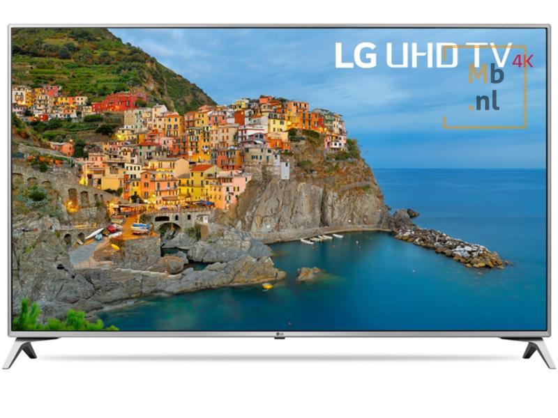 LG UJ651 serie