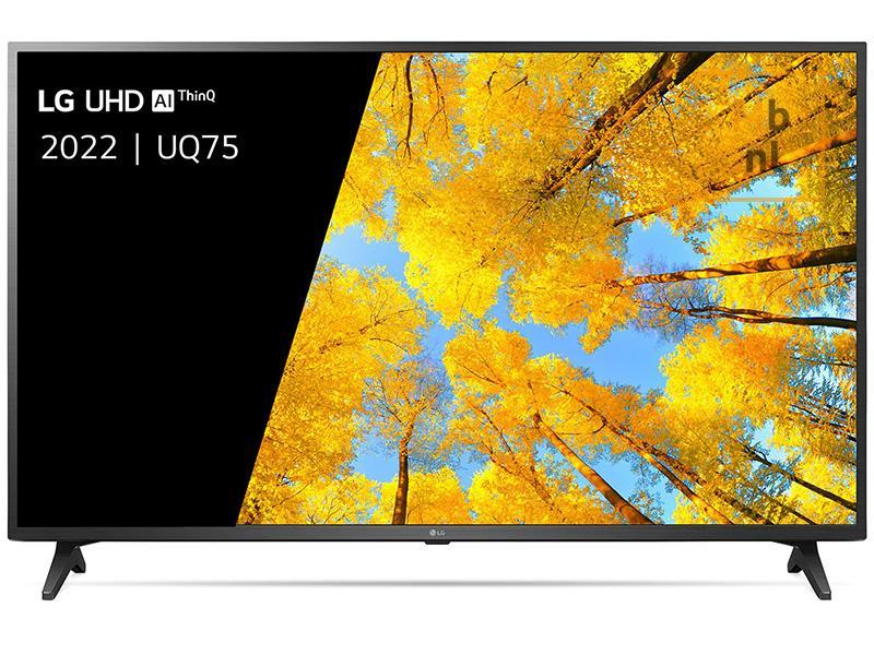 LG UQ7500 serie