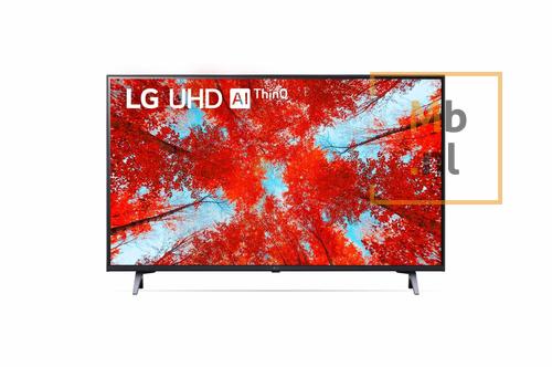 LG UHD serie