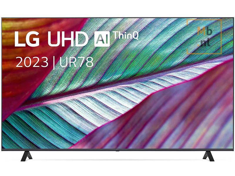 LG UR78006 - UR78 serie