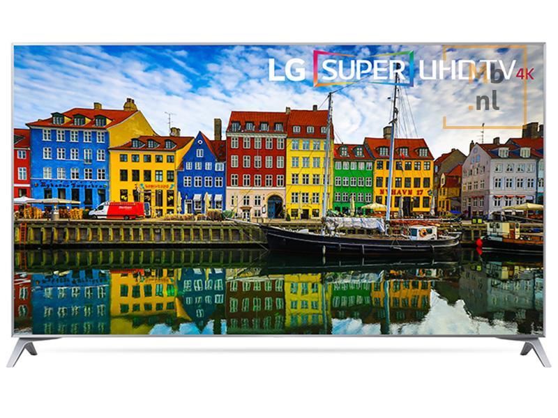 LG SJ8000 serie
