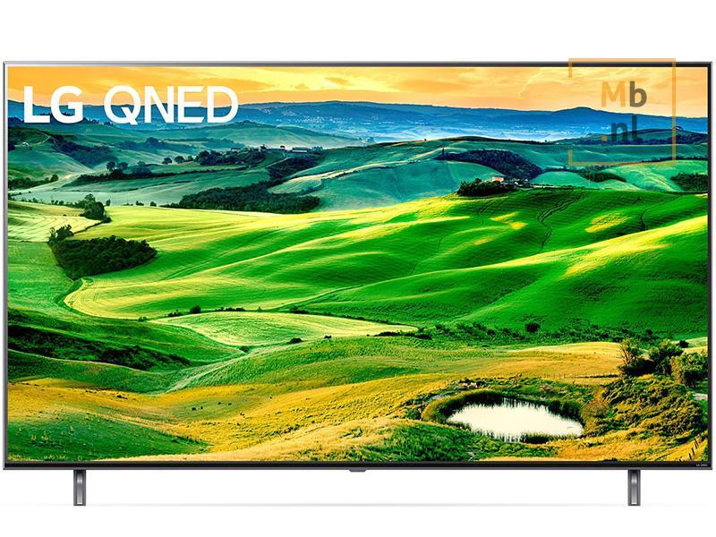 LG QNED80 serie
