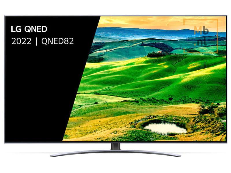 LG QNED82 serie