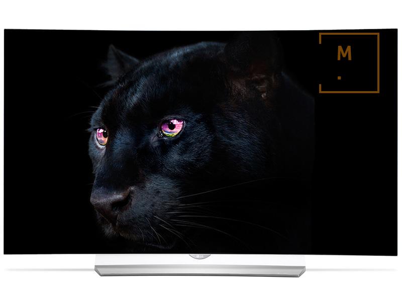 LG OLED EF920 serie