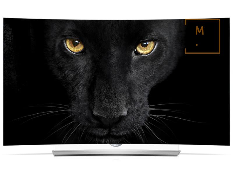 LG OLED EG960 serie