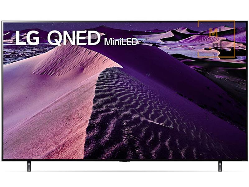 LG QNED85 serie