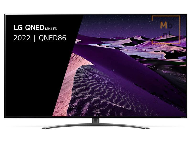 LG QNED86 serie