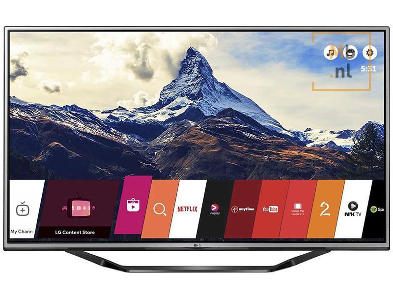 LG UH625 serie