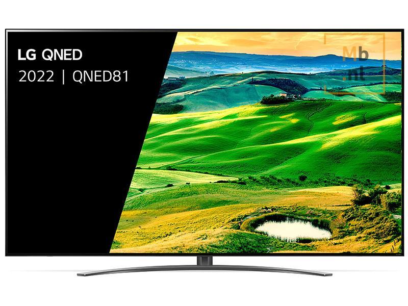 LG QNED81 serie