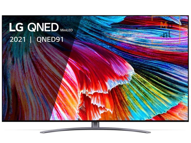 LG QNED91 serie
