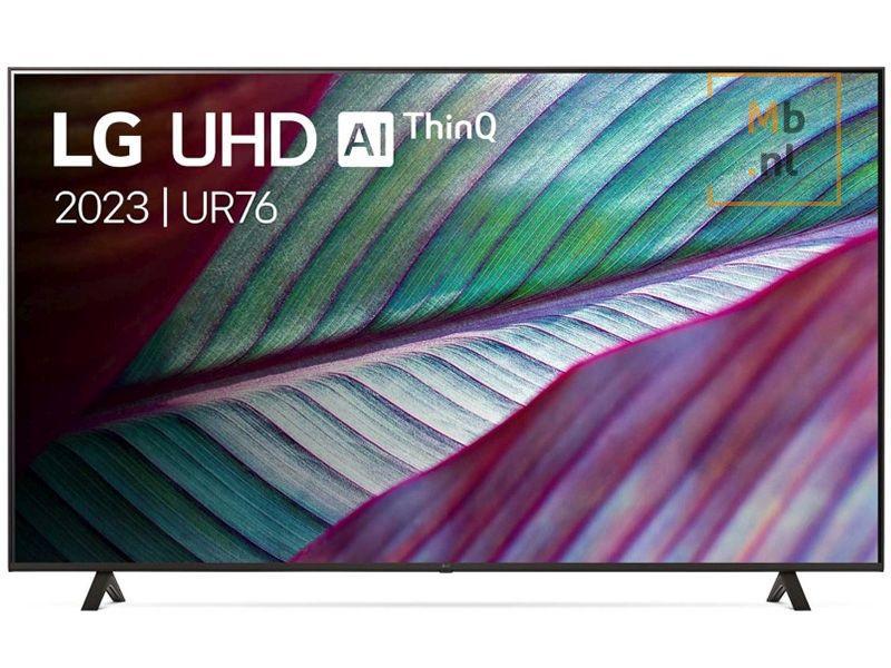 LG UR76 serie