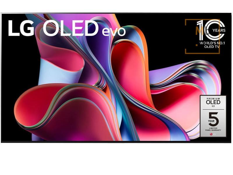 LG OLED G3 (G39) serie
