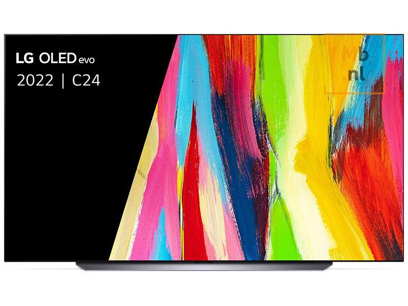LG C24 OLED EVO C2 serie
