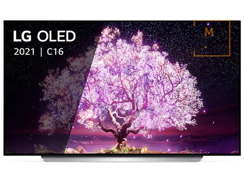 LG C16 OLED C1 serie