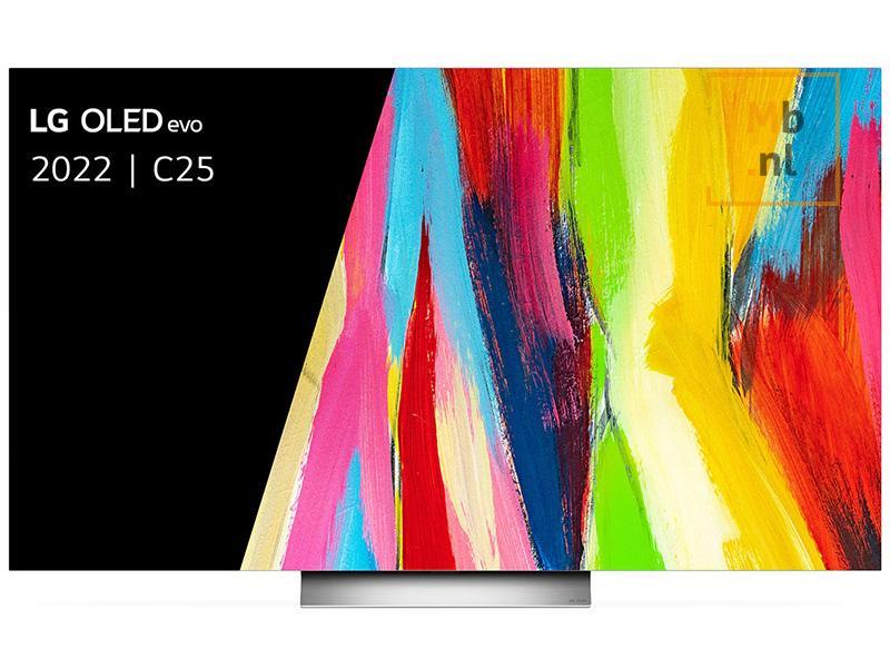LG C25 OLED EVO C2 serie
