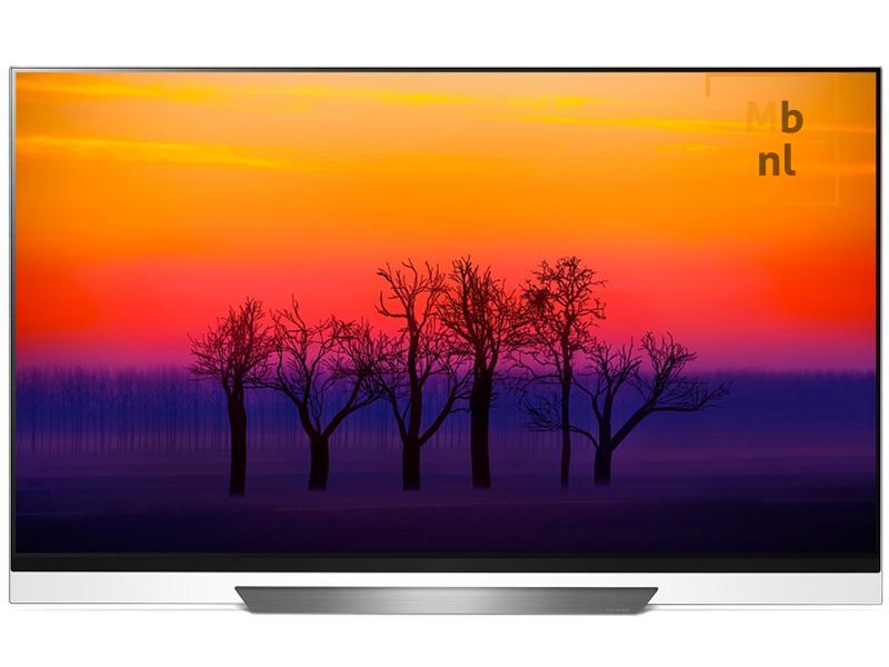 LG OLED C8 serie