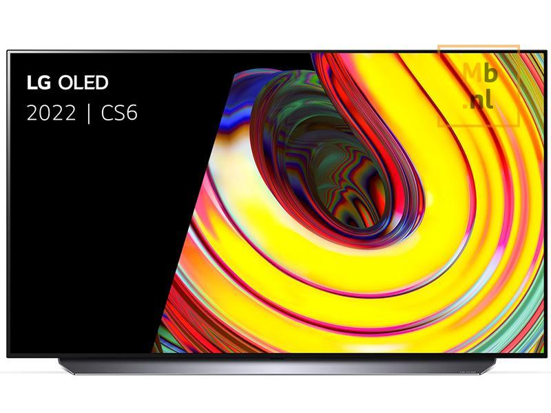 LG OLED CS6 serie
