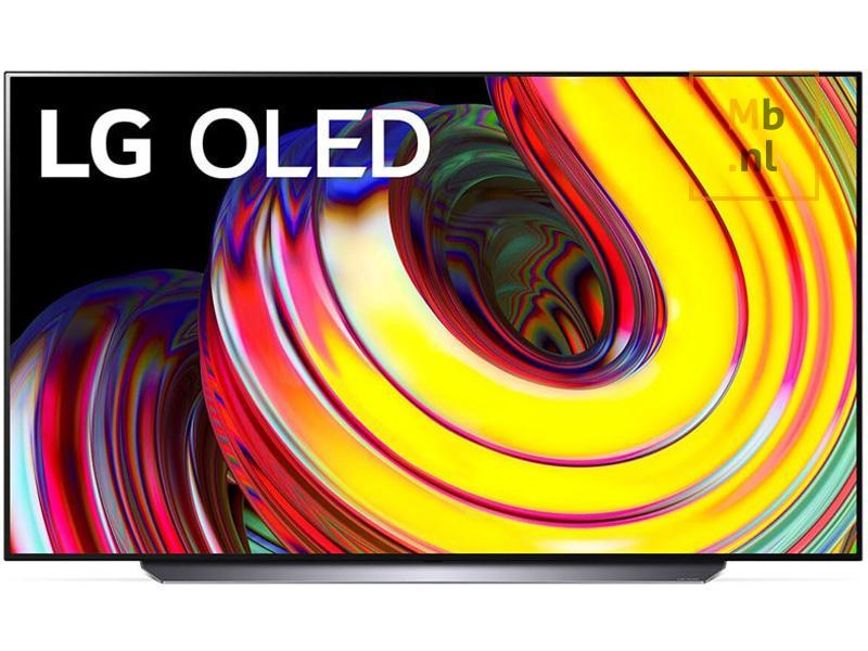 LG OLED CS9 serie