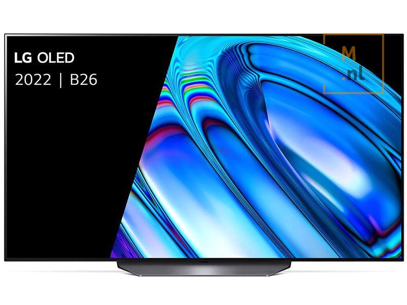 LG B26 OLED EVO B2 serie