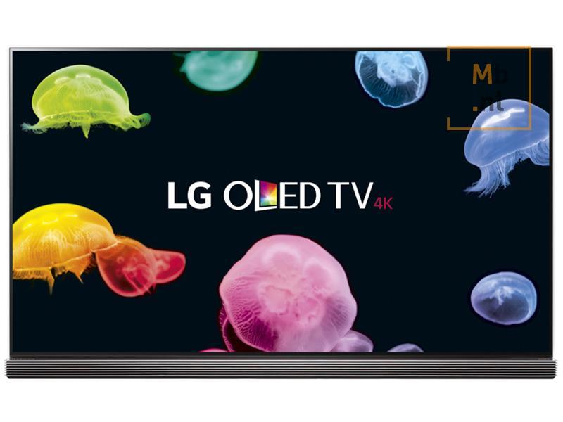 LG OLED G6 serie