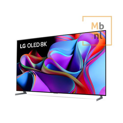 LG OLED 8K evo serie