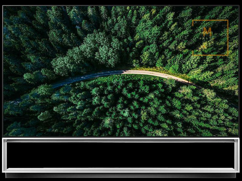 LG Z9 serie