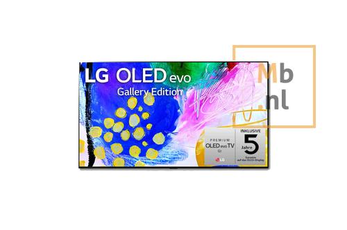 LG OLED evo Gallery Edition serie