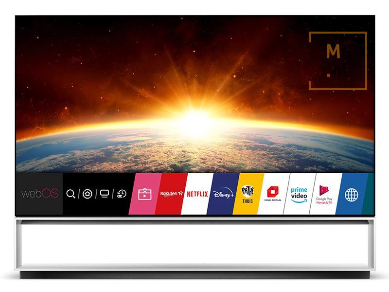 LG ZX9 serie