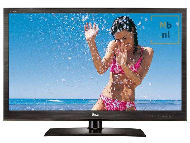LG LV3550 serie