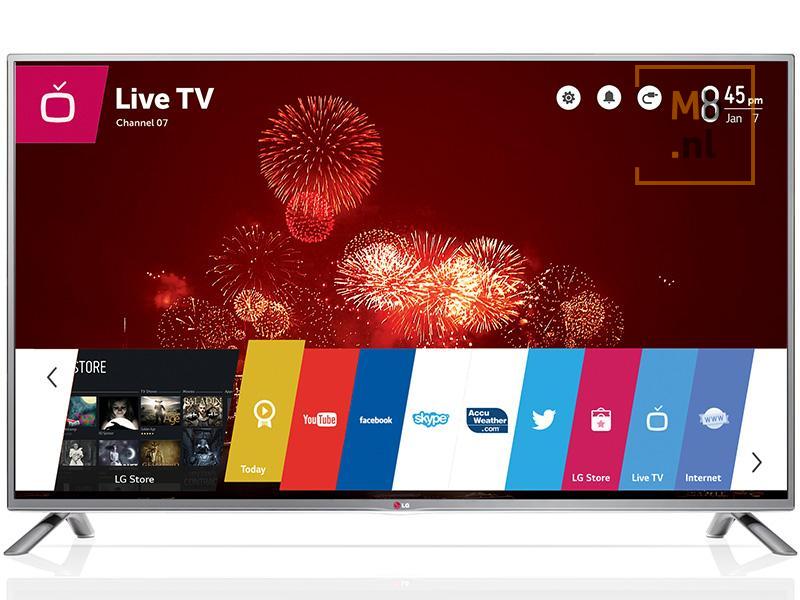 LG LB671 serie