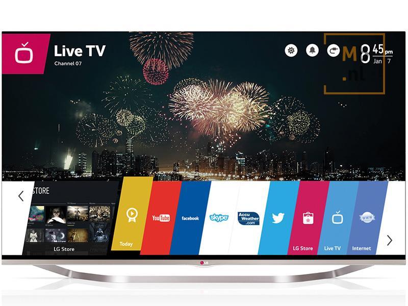 LG LB700 serie
